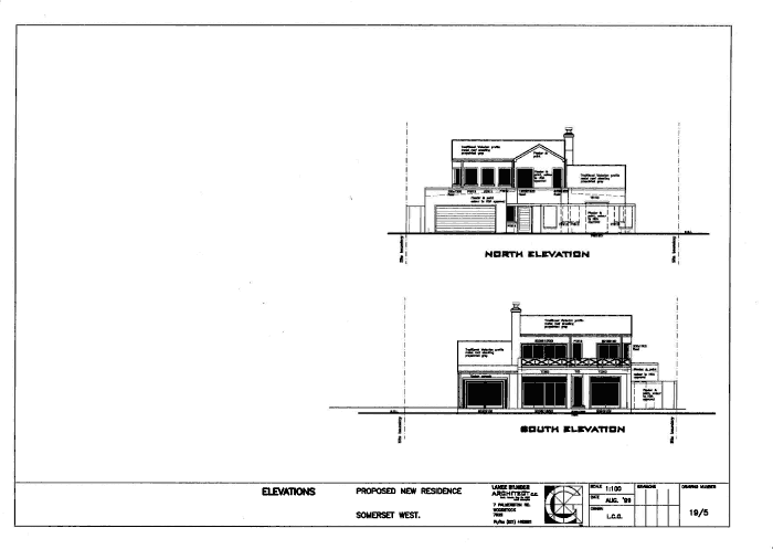 Elevations